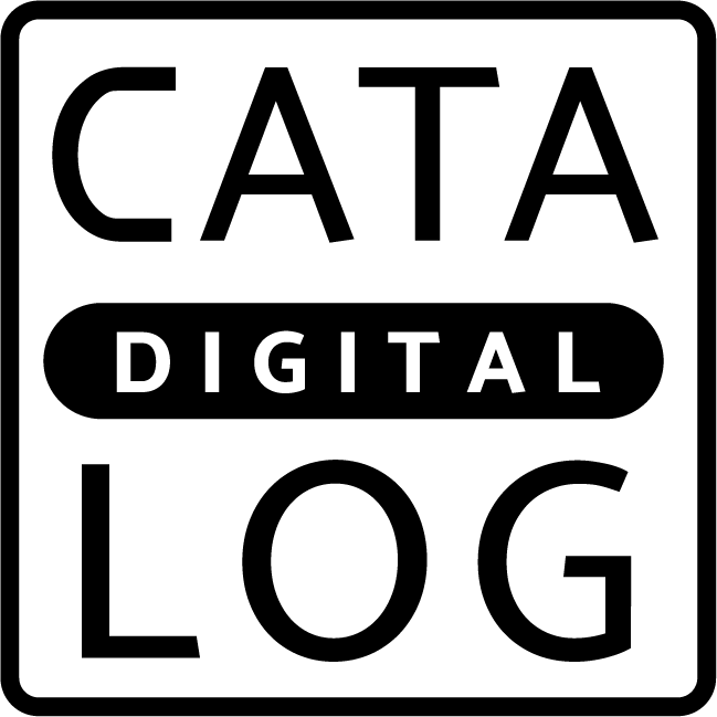 digital catalog logo